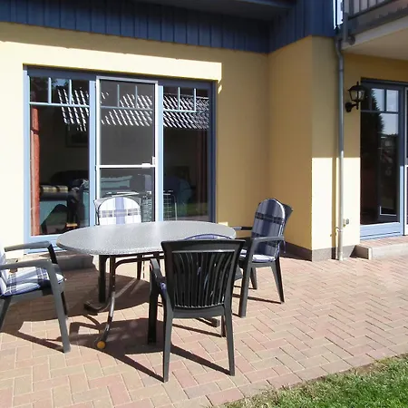 Апартаменты Gruene Str 36 H 