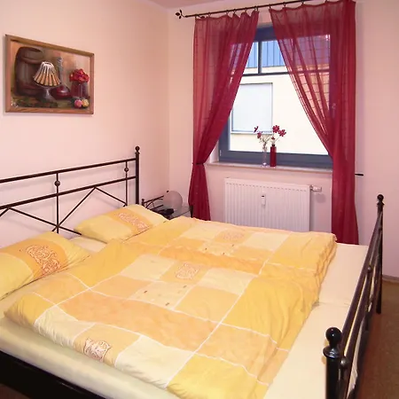 Апартаменты Gruene Str 36 H 